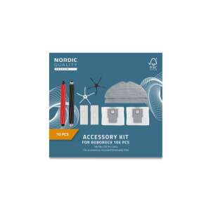 10 kpl:n sarja Roborock G20 S8/S8+/S8Pro/Q8Maxille