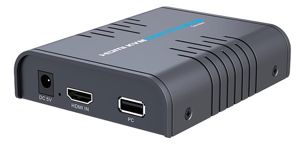 120m HDMI KVM -laajennin verkkokaapelilla