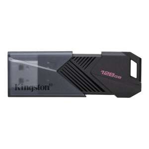 128 Gt Kannettava USB 3.2 Gen 1 DataTraveler Exodia Onyx