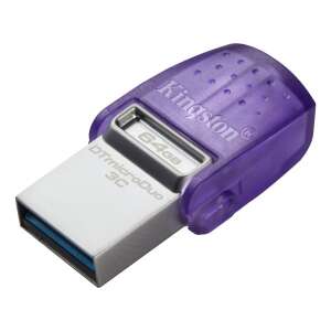 64GB DataTraveler microDuo 3C