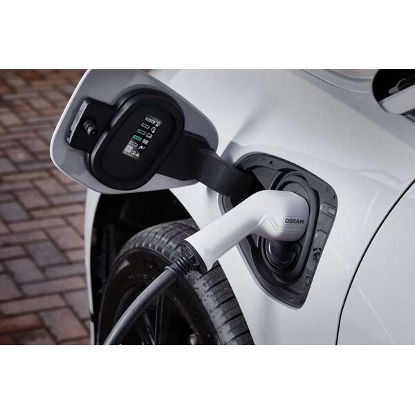 Akku lataus 7-nastainen | 1-vaihe Tyyppi 2 Tyyppi 2 32A