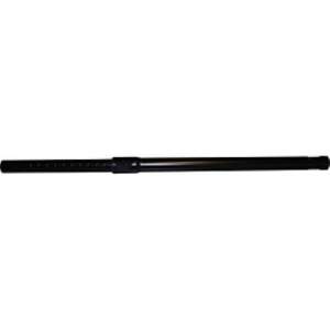 Alumiininen Steplock-putki 32 mm - Musta