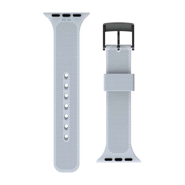 Apple Watch 41/40/38mm [U] DOT, pehmeä sininen