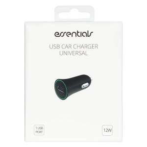 Autolaturi 12W 1USB-A