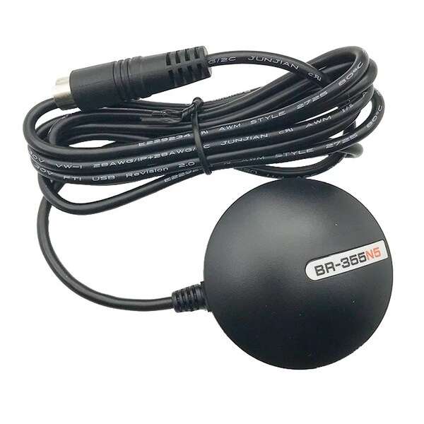 BR-355N5 sarjamuotoinen GNSS-vastaanotin