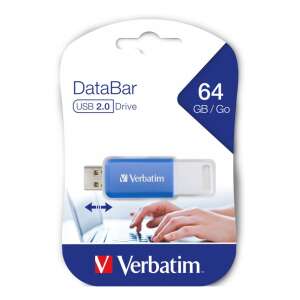 DataBar USB 2.0 -asema Sininen 64 Gt