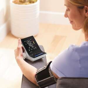 Digitaalinen ExactFit 3 -verenpainemittari
