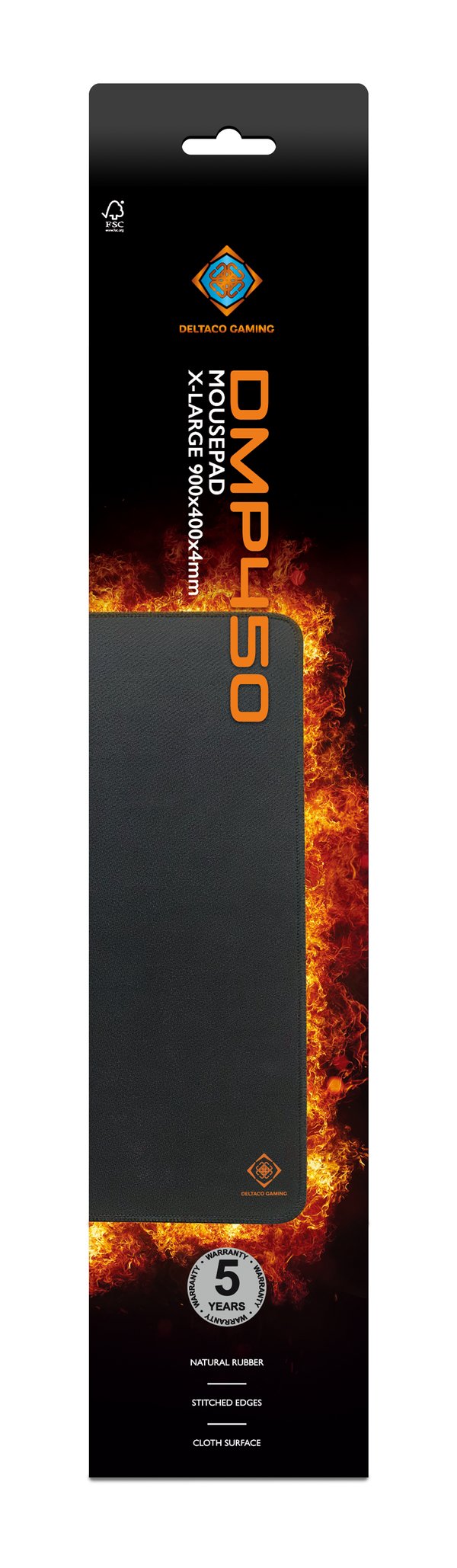 DMP450 XL Hiirimatto