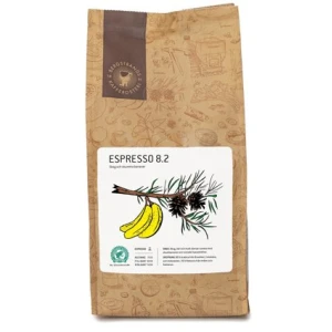 Espresso pavut 8.2 - 1000g