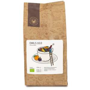 Espresso pavut Emils 10.0 EKO 1000g