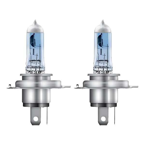 H4 Cool Blue Intense 60/55W 12V P43T, 2 kpl