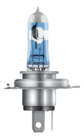 H4 Night Breaker Laser 60/55W 12V P43T HFB2BOX