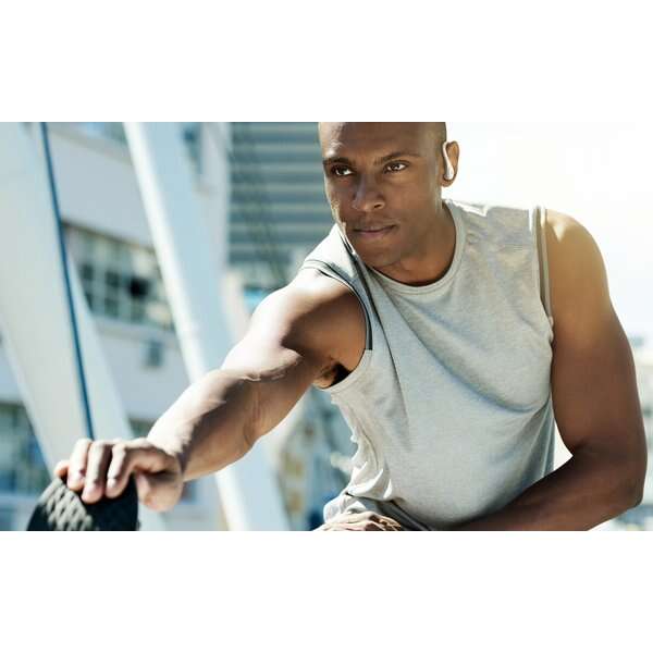 HA-EC25T-W-U True Wireless -urheilukuulokkeet Valkoinen