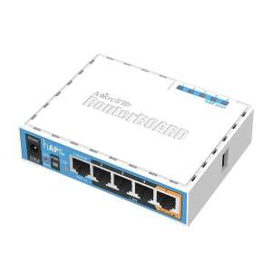 HAPaclite 5xLAN kaksitaajuus 3x3 2.4 1x1 5GHz
