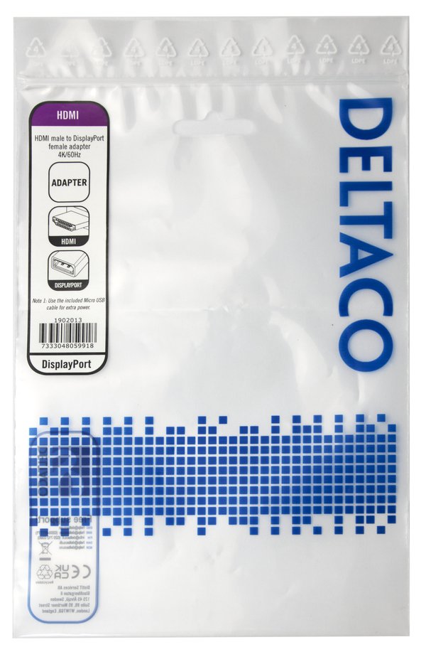 HDMI - DisplayPort -sovitin