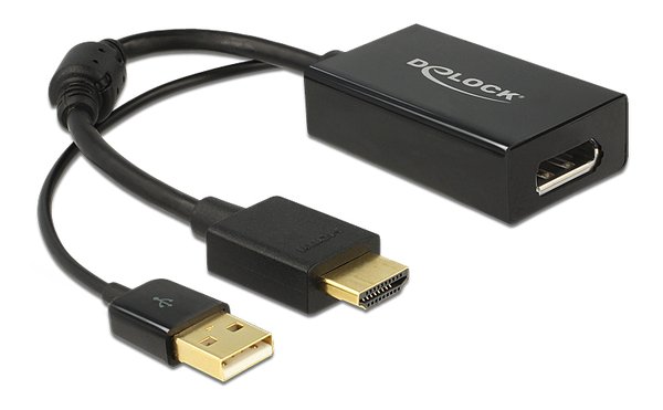 HDMI DisplayPort-sovitin