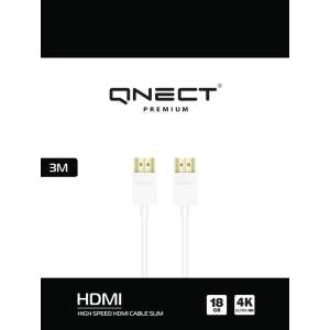 High Speed HDMI w/Eth 4K UHD 18GB slim