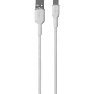 ICON SOFT -kaapeli USB-A:sta USB-C:hen