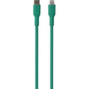 ICON SOFT -kaapeli USB-C:stä Lightningiin