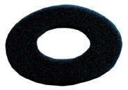 Ilmanvaihtosuodatin pyöreä rei'illä