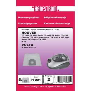 Imuri Hoover TW 1650 Sprint