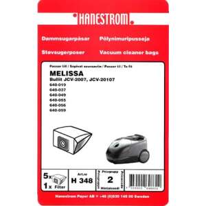 Imuri MELISSA BULLIT