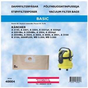 Imuripussi Kärcher 2201