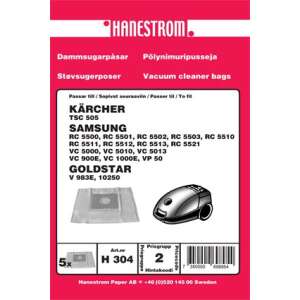 Imuripussi KÄRCHER TSC 505