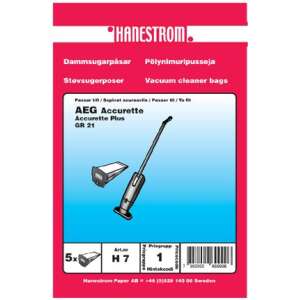 Imurointipussi AEG ACCURETTE