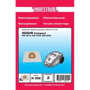 Imurointipussi Hugin Compact 2410. 3400.3500