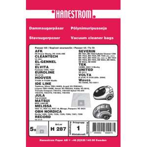 Imurointipussi IDE LINE TYPHOON