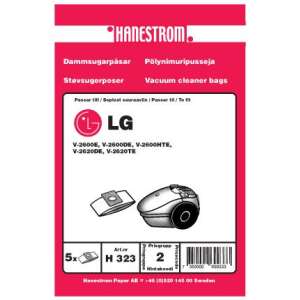 Imurointipussi LG V-2620DE