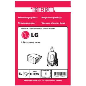 Imurointipussi LG V-CA500 TB-A5