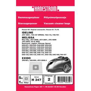 Imurointipussi MELISSA JCV-2008