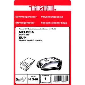 Imurointipussi MELISSA VCH1210
