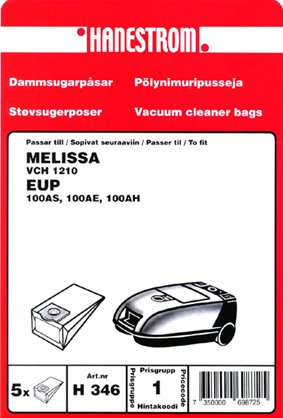 Imurointipussi MELISSA VCH1210