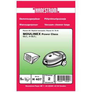 Imurointipussi MOULINEX POWER CLASS