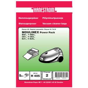 Imurointipussi MOULINEX POWER PACK