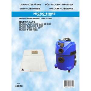 Imurointipussi Nilfisk-Alto Multi 3P