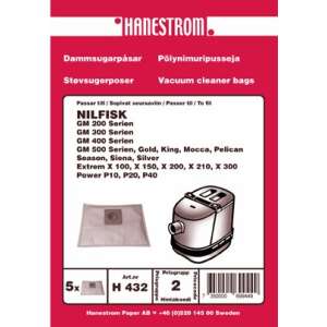 Imurointipussi NILFISK GM 200 - GM 500