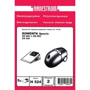 Imurointipussi ROWENTA SPACIO ZR 420