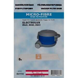 Imurointipussit Electrolux Z940