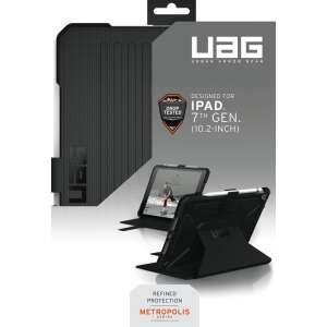 iPad 10.2" 7/8/9 sukupolvi. Metropolis