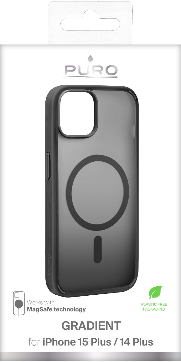 iPhone 15 Plus -kotelo GRADIENT