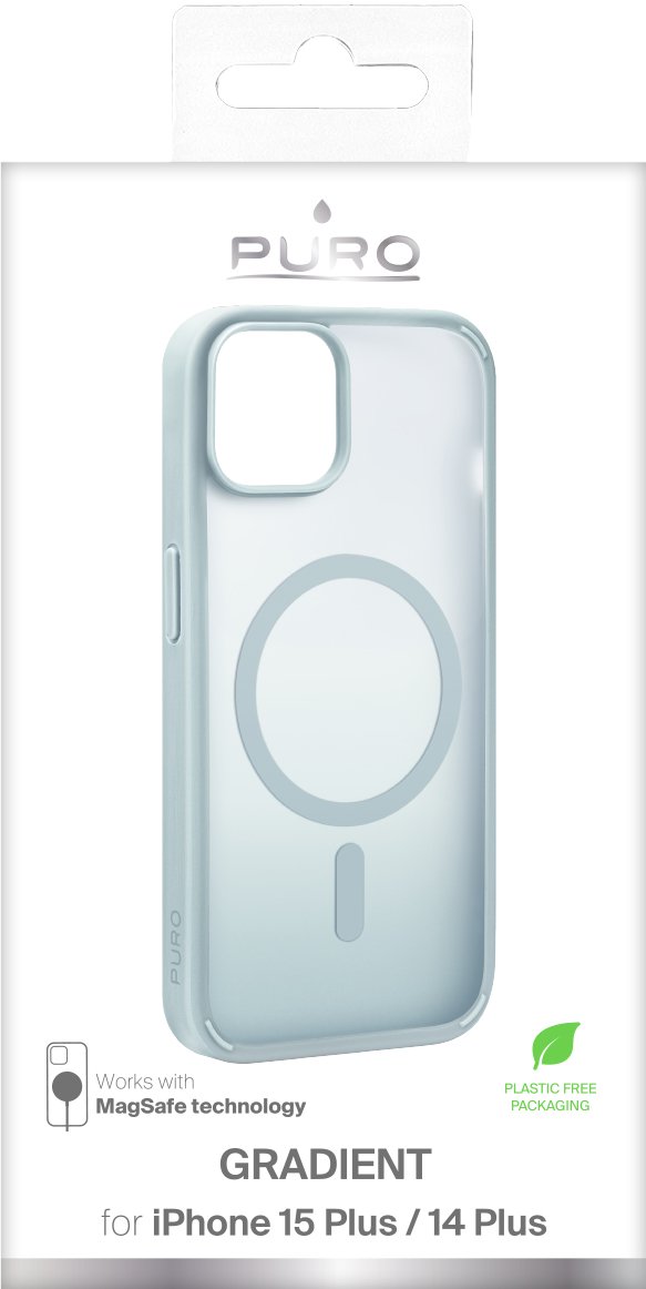 iPhone 15 Plus -kotelo GRADIENT