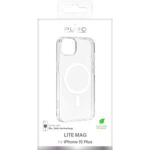 iPhone 15 Plus LITE MAG TPU -kotelo