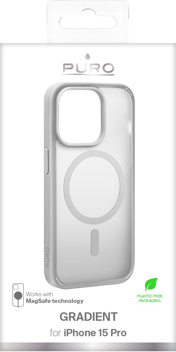 iPhone 15 Pro -kotelo GRADIENT