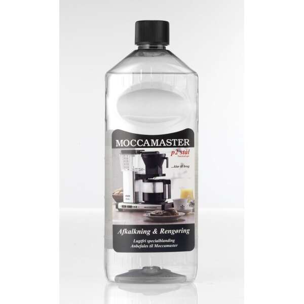 Kalkinpoistoaine ja puhdistusaine 1000 ml.
