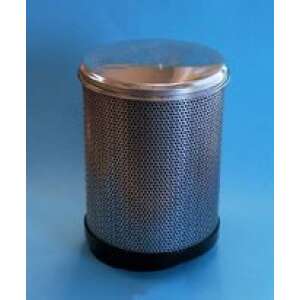 Kolmiosainen pyöreä malli