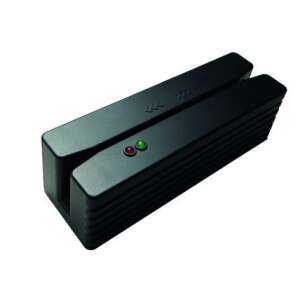 Kompakti magneettikortinlukija USB-liitännällä paikka 1+2+3.